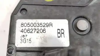Автозапчасти б/у замок передней правой двери за renault captur i (j5_, h5_) 1.5 dci 90 ссылки oem iam 805003529r 40627206 