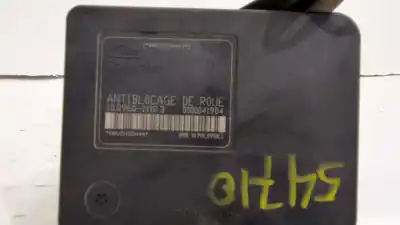 Peça sobressalente para automóvel em segunda mão abs por citroen c5 i (dc_) 2.0 hdi (dcrhzb, dcrhze) referências oem iam 9641767380  96 417 673 80