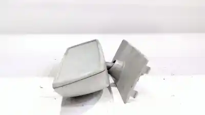 Tweedehands auto-onderdeel binnenspiegel voor seat altea (5p1) 1.9 tdi oem iam-referenties 5p0857511d