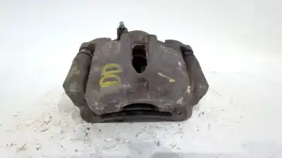 Pièce détachée automobile d'occasion etrier de frein avant droit pour hyundai ix35 (lm, el, elh) 1.7 crdi références oem iam 581302y050