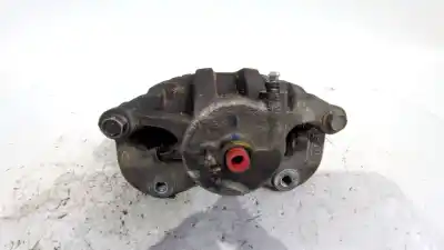 Pièce détachée automobile d'occasion etrier de frein avant droit pour hyundai ix35 (lm, el, elh) 1.7 crdi références oem iam 581302y050 581302y000 