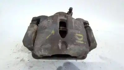 Pièce détachée automobile d'occasion etrier de frein avant gauche pour hyundai ix35 (lm, el, elh) 1.7 crdi références oem iam 581102y050