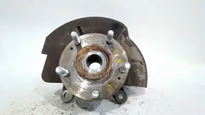 Pièce détachée automobile d'occasion moyeu de roue avant droite pour hyundai ix35 (lm, el, elh) 1.7 crdi références oem iam 517162y500