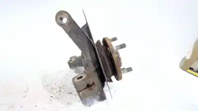 Pièce détachée automobile d'occasion moyeu de roue avant droite pour hyundai ix35 (lm, el, elh) 1.7 crdi références oem iam 517162y500  