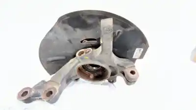 Pièce détachée automobile d'occasion moyeu de roue avant droite pour hyundai ix35 (lm, el, elh) 1.7 crdi références oem iam 517162y500  