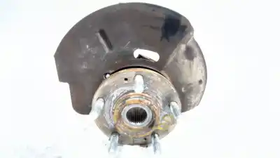 Pièce détachée automobile d'occasion moyeu de roue avant droite pour hyundai ix35 (lm, el, elh) 1.7 crdi références oem iam 517162y500  