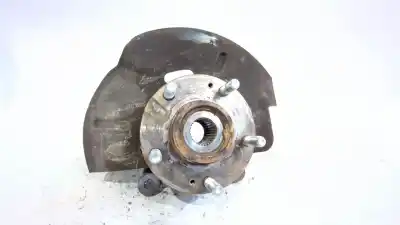 Pièce détachée automobile d'occasion moyeu de roue avant gauche pour hyundai ix35 (lm, el, elh) 1.7 crdi références oem iam 517152y500