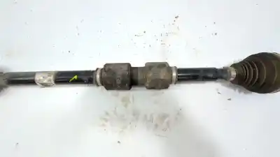 Pièce détachée automobile d'occasion transmission avant droite pour hyundai ix35 (lm, el, elh) 1.7 crdi références oem iam 495012y930  