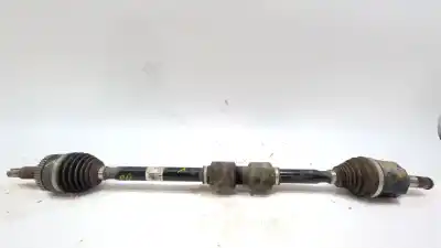 Pièce détachée automobile d'occasion transmission avant droite pour hyundai ix35 (lm, el, elh) 1.7 crdi références oem iam 495012y930  