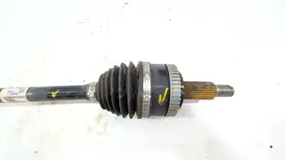 Pièce détachée automobile d'occasion transmission avant gauche pour hyundai ix35 (lm, el, elh) 1.7 crdi références oem iam 495002y930  