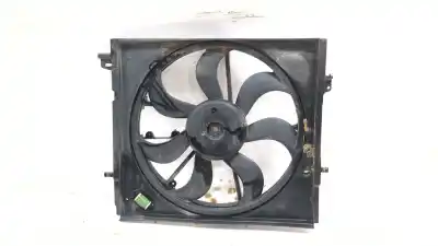 Pezzo di ricambio per auto di seconda mano Elettroventola per NISSAN QASHQAI II SUV (J11, J11_) 1.2 DIG-T Riferimenti OEM IAM 214814EA0A  