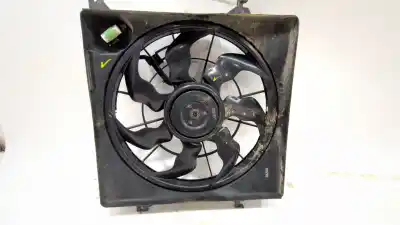 Pièce détachée automobile d'occasion ventilateur pour hyundai ix35 (lm, el, elh) 1.7 crdi références oem iam 253802y001