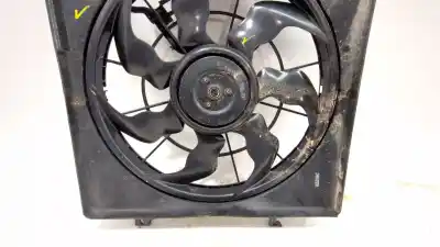 Pièce détachée automobile d'occasion ventilateur pour hyundai ix35 (lm, el, elh) 1.7 crdi références oem iam 253802y001 25380 2y001 