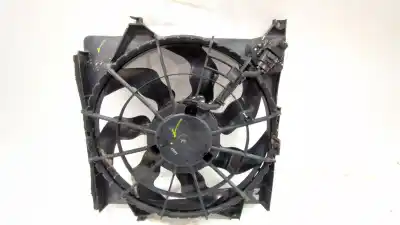 Pièce détachée automobile d'occasion ventilateur pour hyundai ix35 (lm, el, elh) 1.7 crdi références oem iam 253802y001 25380 2y001 