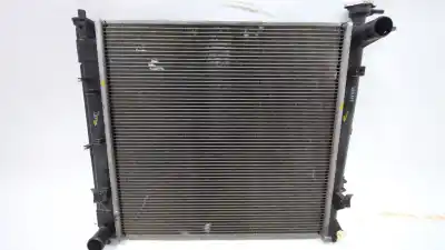 Pièce détachée automobile d'occasion radiateur d'eau pour hyundai ix35 (lm, el, elh) 1.7 crdi références oem iam 253102y000