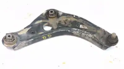 Автозапчасти б/у передний правый нижний рычаг подвески за nissan qashqai ii suv (j11, j11_) 1.2 dig-t ссылки oem iam 545004ea0b  