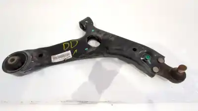 Pièce détachée automobile d'occasion support de bras de suspension avant droit pour hyundai ix35 (lm, el, elh) 1.7 crdi références oem iam 545012y500