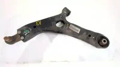 Pièce détachée automobile d'occasion support de bras de suspension avant gauche pour hyundai ix35 (lm, el, elh) 1.7 crdi références oem iam 545002y500
