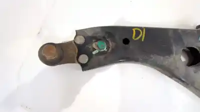 Pièce détachée automobile d'occasion support de bras de suspension avant gauche pour hyundai ix35 (lm, el, elh) 1.7 crdi références oem iam 545002y500  