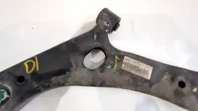 Pièce détachée automobile d'occasion support de bras de suspension avant gauche pour hyundai ix35 (lm, el, elh) 1.7 crdi références oem iam 545002y500  