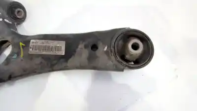 Pièce détachée automobile d'occasion support de bras de suspension avant gauche pour hyundai ix35 (lm, el, elh) 1.7 crdi références oem iam 545002y500  