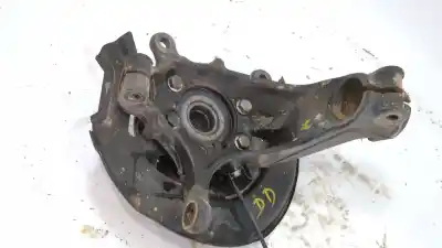 Автозапчасти б/у передняя правая кулачка за nissan qashqai ii suv (j11, j11_) 1.2 dig-t ссылки oem iam 400144ea0a  