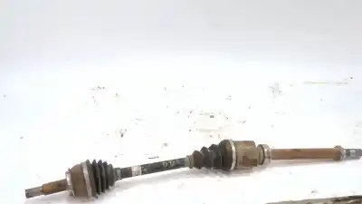 Автозапчасти б/у передняя правая трансмиссия за NISSAN QASHQAI II SUV (J11, J11_) 1.2 DIG-T ссылки OEM IAM 391004ED0C  