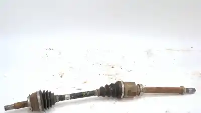 Автозапчасти б/у передняя правая трансмиссия за nissan qashqai ii suv (j11, j11_) 1.2 dig-t ссылки oem iam 391004ed0c  