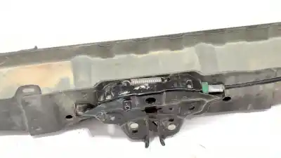 Автозапчастина б/у замок капота для nissan qashqai ii suv (j11, j11_) 1.2 dig-t посилання на oem iam 656014eh0a  