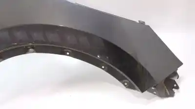 Автозапчастина б/у передне праве крило для nissan qashqai ii suv (j11, j11_) 1.2 dig-t посилання на oem iam f31004eamb  