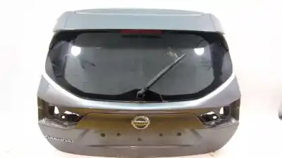 Автозапчасти б/у задняя дверь за NISSAN QASHQAI II SUV (J11, J11_) 1.2 DIG-T ссылки OEM IAM K0100HV0MA  