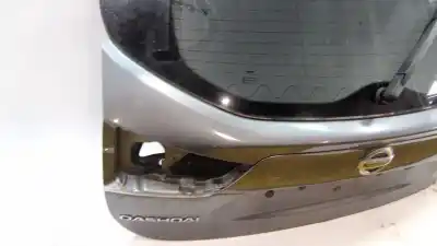 Автозапчастина б/у загальні двері для nissan qashqai ii suv (j11, j11_) 1.2 dig-t посилання на oem iam k0100hv0ma  