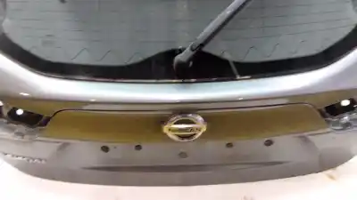 Автозапчастина б/у загальні двері для nissan qashqai ii suv (j11, j11_) 1.2 dig-t посилання на oem iam k0100hv0ma  