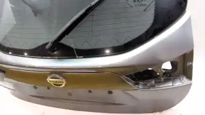 Автозапчастина б/у загальні двері для nissan qashqai ii suv (j11, j11_) 1.2 dig-t посилання на oem iam k0100hv0ma  