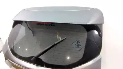 Автозапчастина б/у загальні двері для nissan qashqai ii suv (j11, j11_) 1.2 dig-t посилання на oem iam k0100hv0ma  