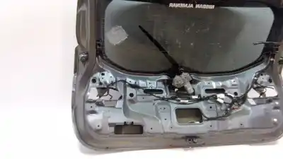 Автозапчастина б/у загальні двері для nissan qashqai ii suv (j11, j11_) 1.2 dig-t посилання на oem iam k0100hv0ma  