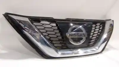 Автозапчастина б/у передня решіта для nissan qashqai ii suv (j11, j11_) 1.2 dig-t посилання на oem iam 62310hv00b  
