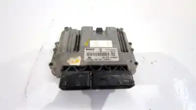 Pièce détachée automobile d'occasion calculateur moteur ecu pour hyundai ix35 (lm, el, elh) 1.7 crdi références oem iam 391992abb3