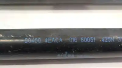 Автозапчасти б/у амортизаторы багажника/двери за nissan qashqai ii suv (j11, j11_) 1.2 dig-t ссылки oem iam 904504ea0a  