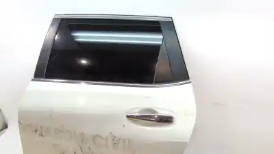Автозапчастина б/у двері задні ліві для nissan x-trail iii (t32_, t32r, t32rr) 1.6 dci all mode 4x4-i (nt32) посилання на oem iam h210a4cbma  