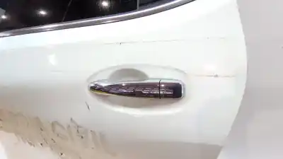 Автозапчастина б/у двері задні ліві для nissan x-trail iii (t32_, t32r, t32rr) 1.6 dci all mode 4x4-i (nt32) посилання на oem iam h210a4cbma  