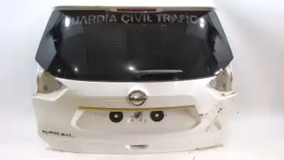 Автозапчасти б/у задняя дверь за NISSAN X-TRAIL III (T32_, T32R, T32RR) 1.6 DCI ALL MODE 4X4-I (NT32) ссылки OEM IAM 9001A4CC1A  