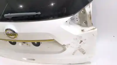 Автозапчасти б/у задняя дверь за nissan x-trail iii (t32_, t32r, t32rr) 1.6 dci all mode 4x4-i (nt32) ссылки oem iam 9001a4cc1a  