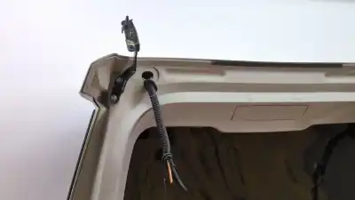 Автозапчасти б/у задняя дверь за nissan x-trail iii (t32_, t32r, t32rr) 1.6 dci all mode 4x4-i (nt32) ссылки oem iam 9001a4cc1a  
