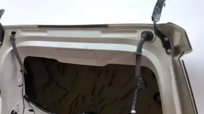 Автозапчасти б/у задняя дверь за nissan x-trail iii (t32_, t32r, t32rr) 1.6 dci all mode 4x4-i (nt32) ссылки oem iam 9001a4cc1a  