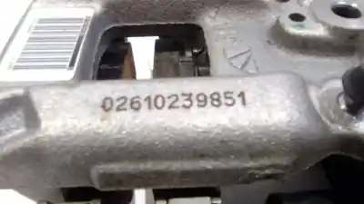 Автозапчасти б/у задний правый тормозной суппорт за citroen berlingo (er_, ec_) e-berlingo ссылки oem iam 02610239851  
