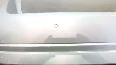 Автозапчастина б/у задній бампер для skoda octavia iv (nx3, nn3) 2.0 tdi посилання на oem iam 5e6807421 5e6 807 421 color exterior / nº de pintura 8e / a7w