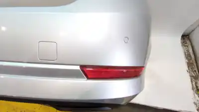Автозапчастина б/у задній бампер для skoda octavia iv (nx3, nn3) 2.0 tdi посилання на oem iam 5e6807421 5e6 807 421 color exterior / nº de pintura 8e / a7w