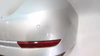 Автозапчастина б/у задній бампер для skoda octavia iv (nx3, nn3) 2.0 tdi посилання на oem iam 5e6807421 5e6 807 421 color exterior / nº de pintura 8e / a7w