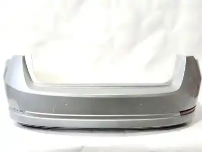 Автозапчасти б/у задний бампер за skoda octavia iv (nx3, nn3) 2.0 tdi ссылки oem iam 5e6807421 5e6 807 421 color exterior / nº de pintura 8e / a7w
